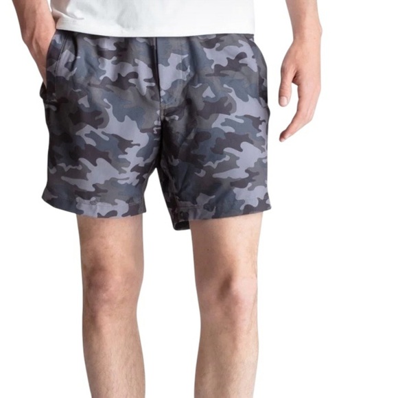 Birddogs Other - Birddogs Wyatt Slurp Built In Liner Camo Shorts Size Small
